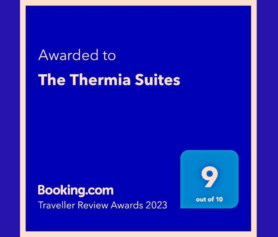 The Thermia Suites 基斯诺斯 外观 照片