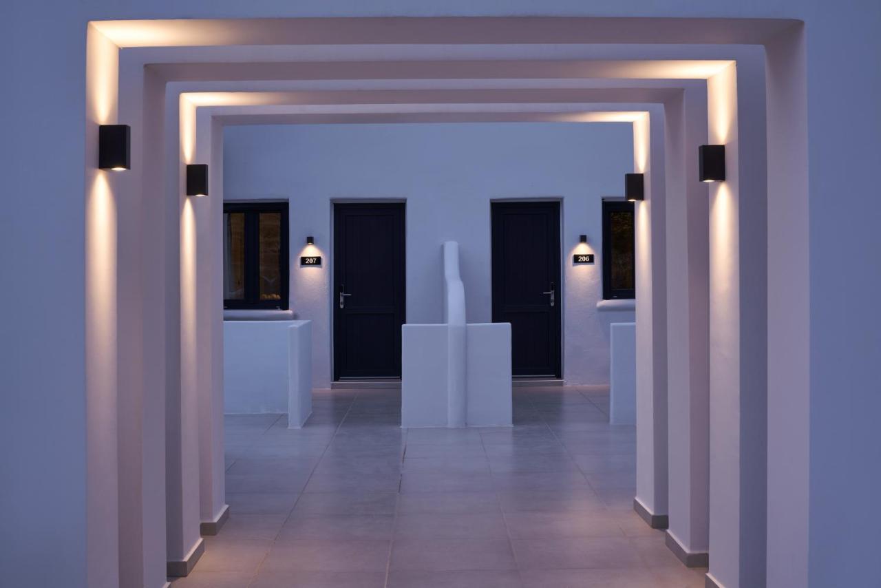The Thermia Suites 基斯诺斯 外观 照片