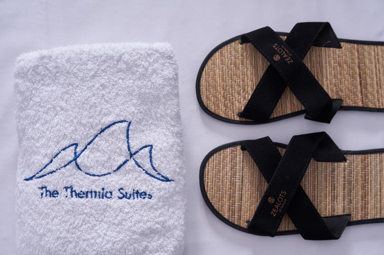 The Thermia Suites 基斯诺斯 外观 照片