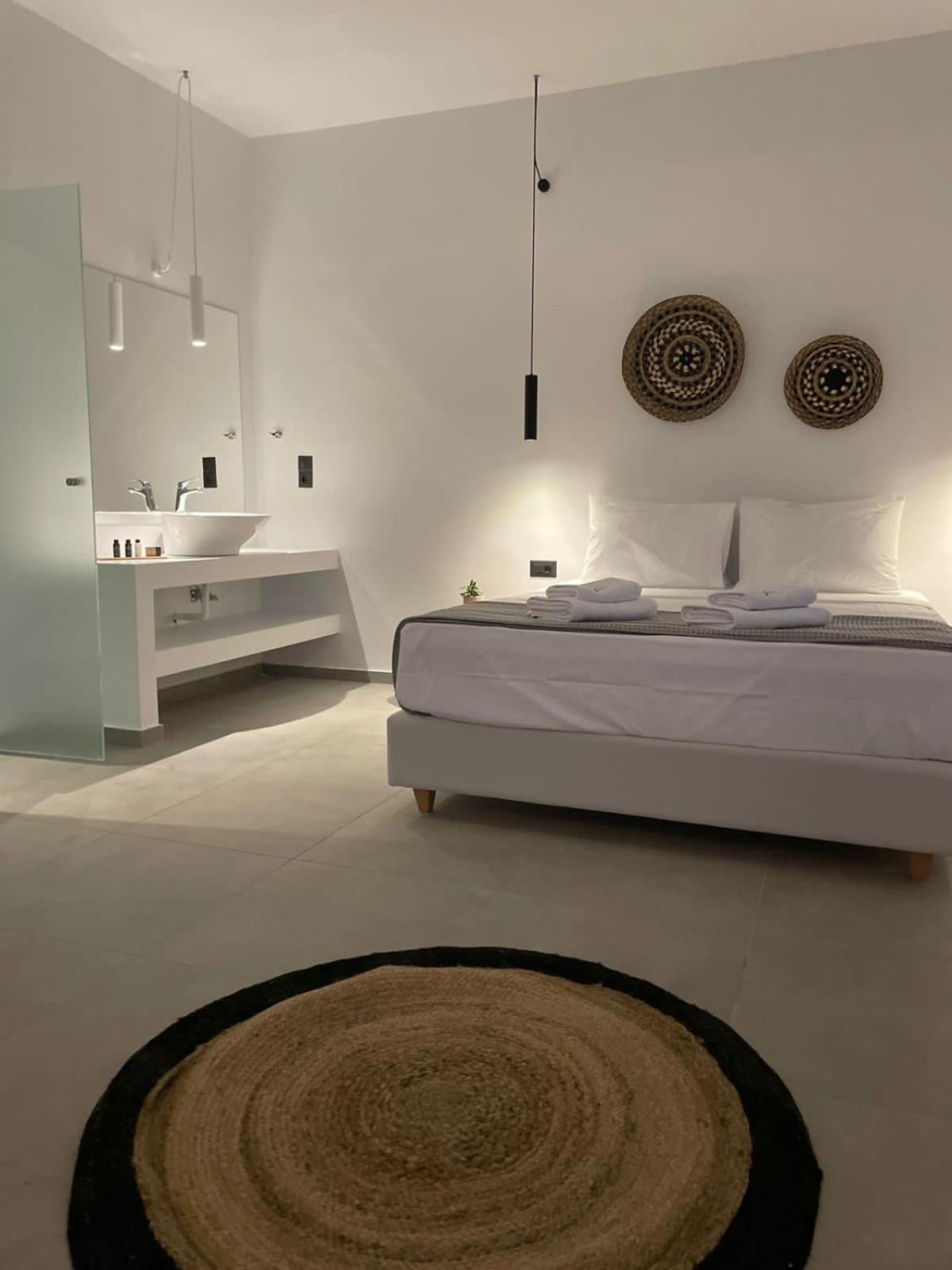 The Thermia Suites 基斯诺斯 客房 照片